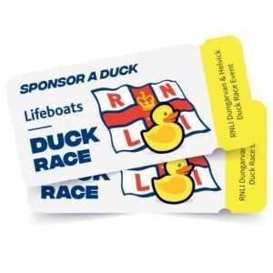 Duck Race (2 tickets)