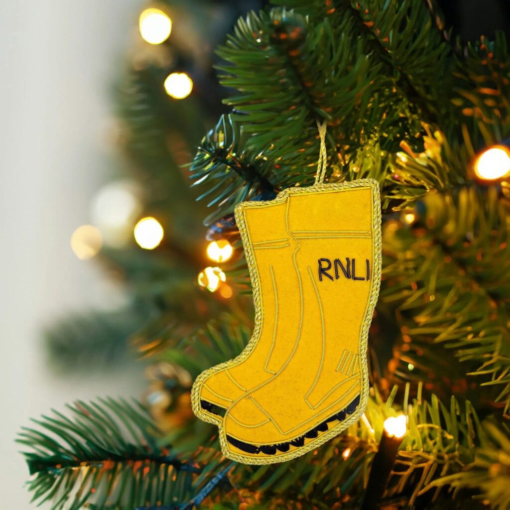 Rnli Merch Christmas Pop-up Shop 2023 - RNLI Helvick & Dungarvan